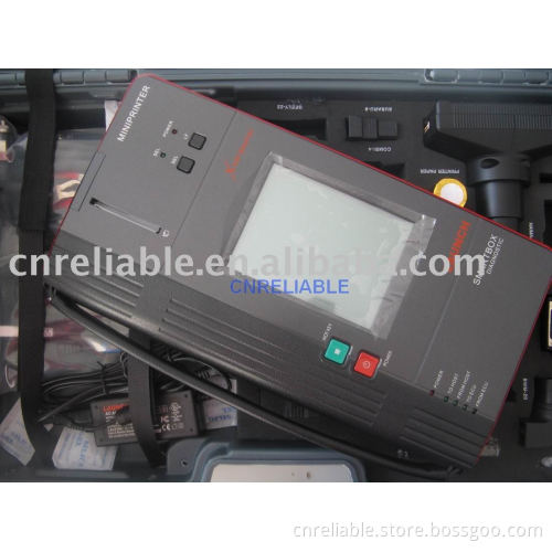 Original launch x431 master (the third Generation of launch x431 super scanner )